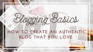 Blogging Basics - How to Write Engaging Posts - Ideas and Inspiration