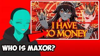 FIRST TIME REACTION TO Max0r - Genshin Impact is a Playable Anime Reaction
