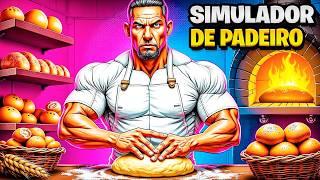 Como Ser Um Padeiro de Sucesso - Bakery Simulator