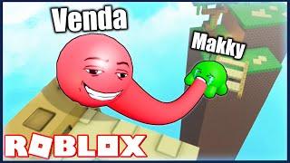 PROMĚNILI JSME SE V ŽÁBU!  Roblox Froggie! w/‪‪@VendaliRoblox