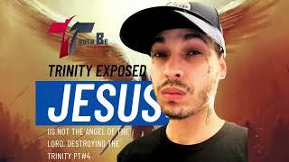 The Angel Of The Lord Is Not Jesus Or Yahweh! @shamounian @GodLogicApologetics