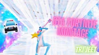 GTA FORTNITE MONTAGE | TRI JEET |