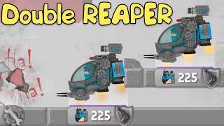 Double REAPER Clone Armies 2d games