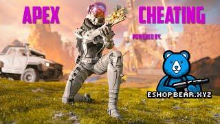 Apex Cheating With Bear Cheat | eshopbear.xyz