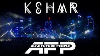 KSHMR Live @ Alfa Future People 2018 - Day 1 || 1080p 60fps