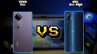 VIVO V40 VS HTC U24 PRO | Compare Specifications