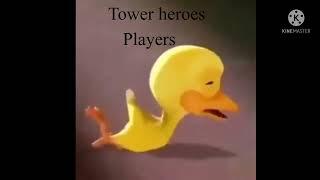 Tower heroes players be like when waiting for an update