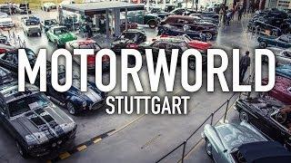 Life in Germany - Ep. 44: MotorWorld Stuttgart