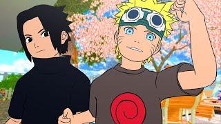 Naruto Gets Adopted! (VRChat)