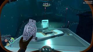 How to Find the Rebreather in Subnautica Below Zero