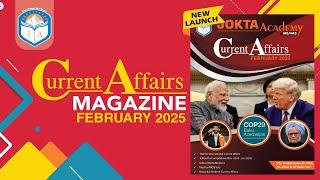 NEW MAGAZINE | FREE PDF Current Affairs for HPAS #joktaacademy #currentaffairs #hpas2025 #hpnewslive