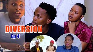 Diversion-Tv series , Episode 4, Devid International bimutabuseko.