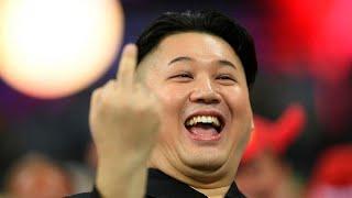 Просто смех: Ким Чен Ын ответил громким смехом на приглашение посетить США | пародия «Арлекино»