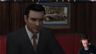 JustcheapLP 04.08.2017 Twitch Stream: Mafia 1 - Part 3