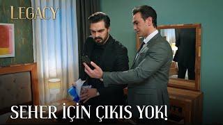 Her Şey Seher Aleyhine! | Legacy 130. Bölüm (English & Spanish subs)