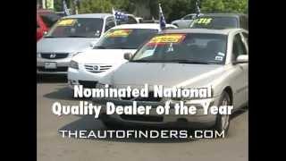 The Auto Finders - Used Cars in Raleigh, Durham NC