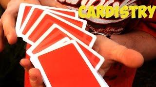 CARD FLOURISH TUTORIAL // BESTFOCUS777 The best secrets of card tricks are always No...