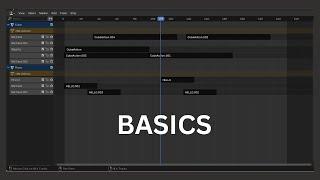 Want Blender 4.2 Success? Start with NLA Basics