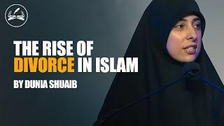 The Rise of Divorce in Islam: Causes and Solutions | Dunia Shuaib