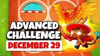 BTD6 Advanced Challenge | Koebeest12's Challenge | December 29, 2024