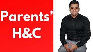 How to Keep Parents Long in Canada | H&C | IMP Aspects to Keep in Mind | Nuvonation | Canada PR