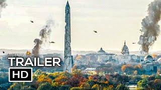 DC DOWN Official Trailer (2023) Action