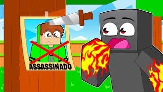 QUEM MATOU CADRES NO MINECRAFT?