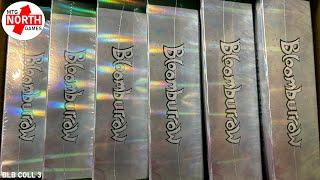 Bloomburrow Collector Case Opening #3! Raised Foils, Beauty Pulls!