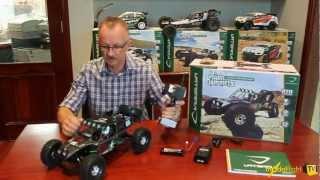 Vaterra Twin Hammers RC Car Preview Video