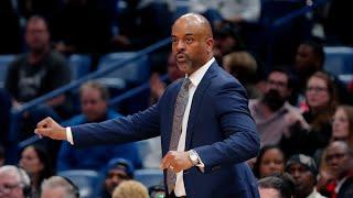 Washington Wizards head coach enters NBA COVID protocols list