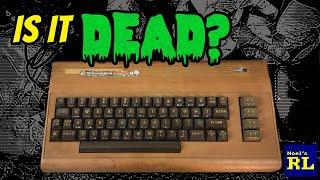 Disgusting Commodore 64 Restoration. Will It Work? (Part 1)