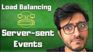 Load Balancing Server-Sent Events (SSE) Backends with Round Robin