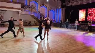 Ирина Кожанова Golden Ball2021 #chachacha #goldenball #proamdance #proam #proamlatin  #ballroom