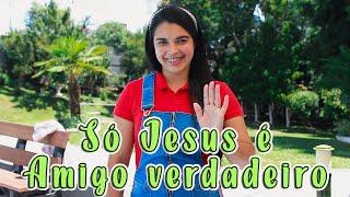 HINO 204 - Só Jesus é Amigo verdadeiro -  Primeiro Vídeo de 2022