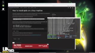 How to install grails on a linux machine by Johnathan Mark Smith