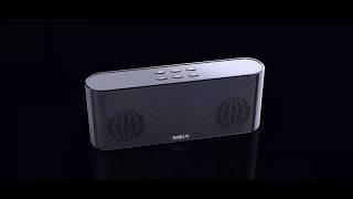 Tinkleo 2 in 1 Bluetooth Wireless 4.2 Outdoor Sport Subwoofer Mini Speaker Power Bank