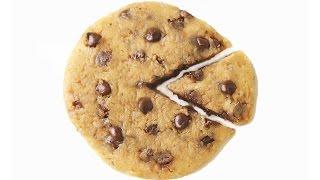 CHOCOLATE CHIP COOKIE 1-Minute Microwave Cookie Recipe 전자렌지 초코칩 쿠키 만들기 No Bake Mug Cookie 한글 자막