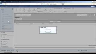 Dynamics GP Web Client Beta