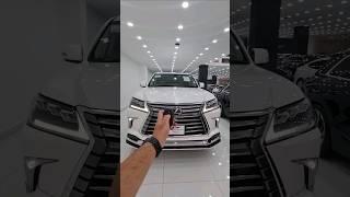 LEXUS LX570 WALD 2017. ASMR