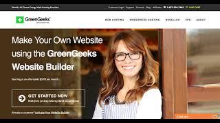 [WebHosting GreenGeeks] GreenGeeks Tutorial: Quickly Set Up a New Wordpress Blog