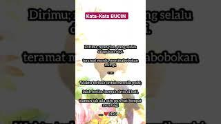 Gombal Dech  ( KATA-KATA BUCIN  )  || #bucin ,#katakatabucin ,#shorts