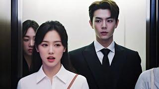 Cinderella’s Elevator Accident Sparks a Magical Romance with the CEO!#xukai  #yangzi  #cdrama #recap