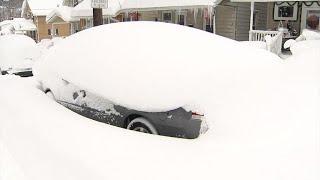 More snow forecasted for Pennsylvania after Christmas storm