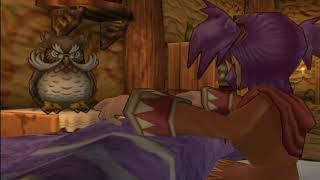 Dark Cloud 2 (PS4) Lin Awakens And Hears About Master Crest HD 720p 60fps