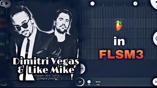 Dimitri Vegas, Like Mike sample pack free download & Presets