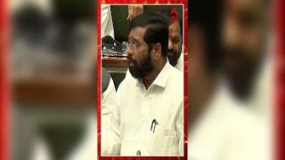 EKNATH SHINDE ON ANAND DIGHE