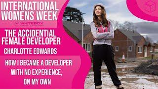 HOW I BECAME A DEVELOPER WITH NO EXPERIENCE ON MY OWN! THE ACCIDENTAL FEMALE DEVELOPER - WOMENS WEEK