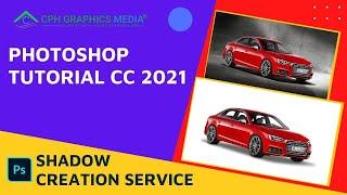 How to Create Image Drop Shadow Creation in Photoshop Tutorial 2023 - CPH Graphics Media