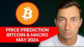 BITCOIN PRICE PREDICTION for End of Cycle (Gann & 18-Year Cycle)