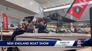 Wake Up Call from Discover Boating New England Boat Show